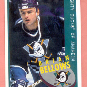 1997 PANINI #190-Brian Bellows