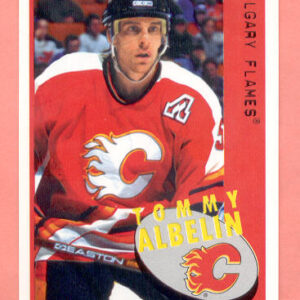 1997 PANINI #195-Tommy Albelin