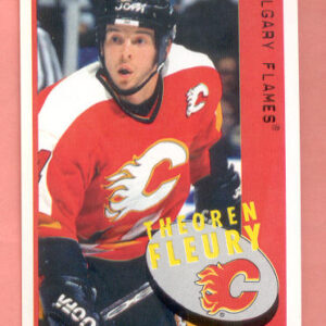 1997 PANINI #199-Theoren Fleury