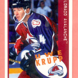 1997 PANINI #200-Uwe Krupp