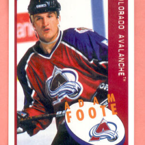 1997 PANINI #202-Adam Foote