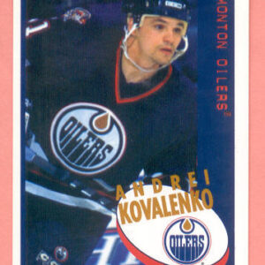 1997 PANINI #209-Andrei Kovalenko