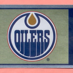 1997 PANINI #214- Logo