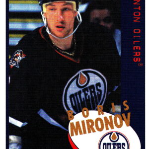 1997 PANINI #216-Boris Mironov