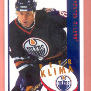 1997 PANINI #217-Petr Klima