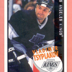 1997 PANINI #218-Vladimir Tsyplakov