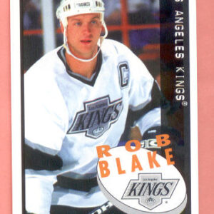1997 PANINI #220-Rob Blake