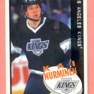 1997 PANINI #221-Kai Nurminen