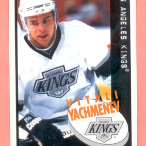 1997 PANINI #222-Vitali Yachmenev