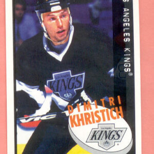 1997 PANINI #226-Dmitri Khristich