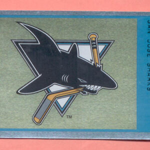 1997 PANINI #232- Logo