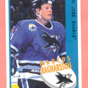 1997 PANINI #234-Marcus Ragnarsson