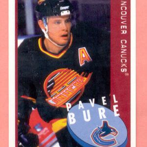 1997 PANINI #236-Pavel Bure