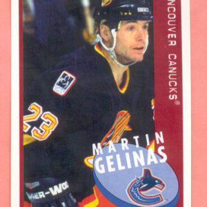 1997 PANINI #238-Martin Gelinas