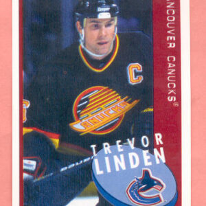 1997 PANINI #242-Trevor Linden