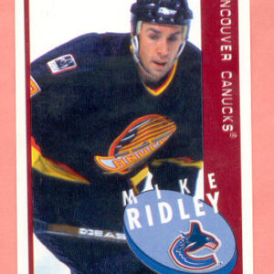 1997 PANINI #243-Mike Ridley