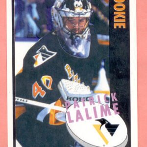 1997 PANINI #246-Patrick Lalime