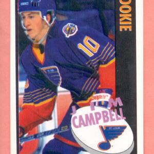 1997 PANINI #248-Jim Campbell