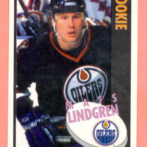 1997 PANINI #251-Mats Lindgren