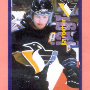 1998 PANINI #4-Jaromir Jagr