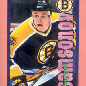 1998 PANINI #13-Sergei Samsonov