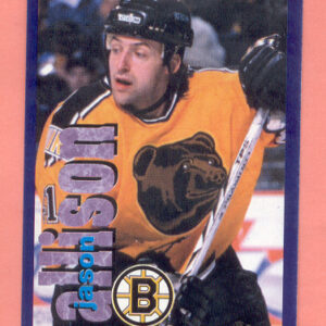 1998 PANINI #14-Jason Allison