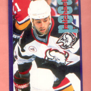 1998 PANINI #21-Michael Peca