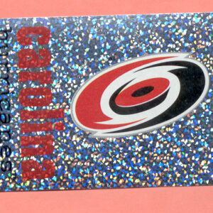 1998 PANINI #23- Hurricanes Logo