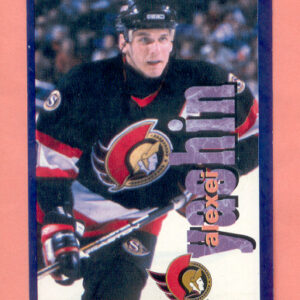 1998 PANINI #43-Alexei Yashin