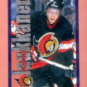 1998 PANINI #45-Janne Laukkanen