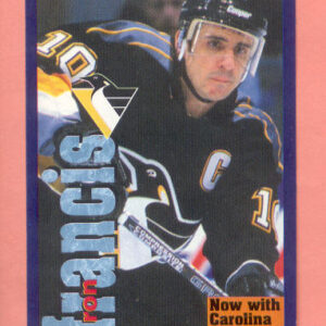 1998 PANINI #49-Ron Francis