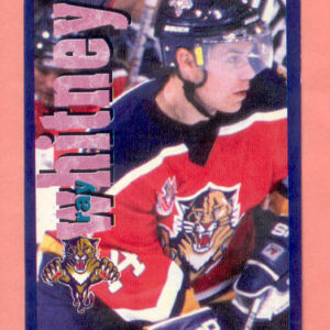 1998 PANINI #58-Ray Whitney