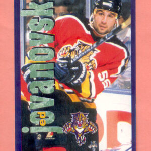 1998 PANINI #61-Ed Jovanovski