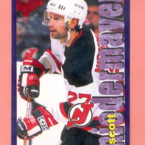 1998 PANINI #65-Scott Niedermayer
