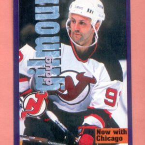 1998 PANINI #69-Doug Gilmour