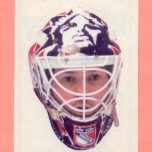 1998 PANINI #82-Mike Richter