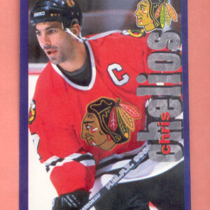 1998 PANINI #114-Chris Chelios