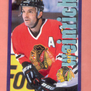 1998 PANINI #117-Eric Weinrich