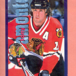 1998 PANINI #118-Tony Amonte