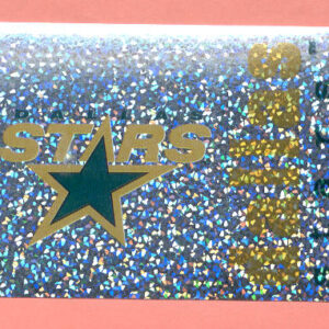 1998 PANINI #119- Stars Logo