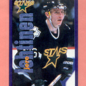 1998 PANINI #120-Jere Lehtinen