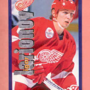 1998 PANINI #131-Igor Larionov