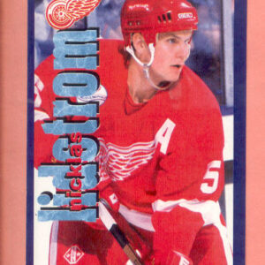 1998 PANINI #134-Nicklas Lidstrom