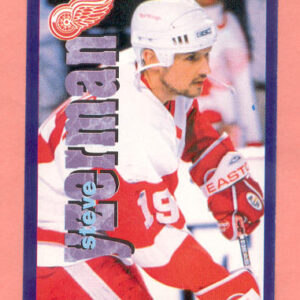 1998 PANINI #135-Steve Yzerman