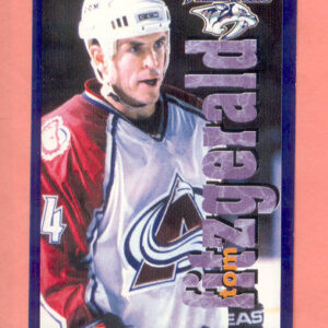 1998 PANINI #140-Tom Fitzgerald