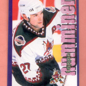 1998 PANINI #148-Teppo Numminen
