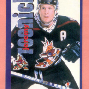 1998 PANINI #150-Jeremy Roenick