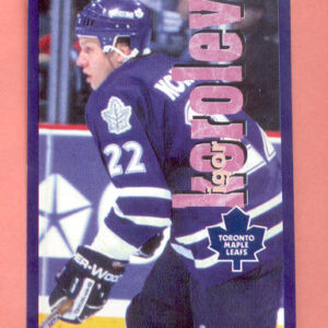 1998 PANINI #163-Igor Korolev