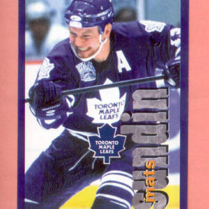 1998 PANINI #164-Mats Sundin
