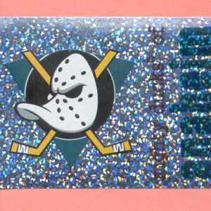 1998 PANINI #167- Ducks Logo